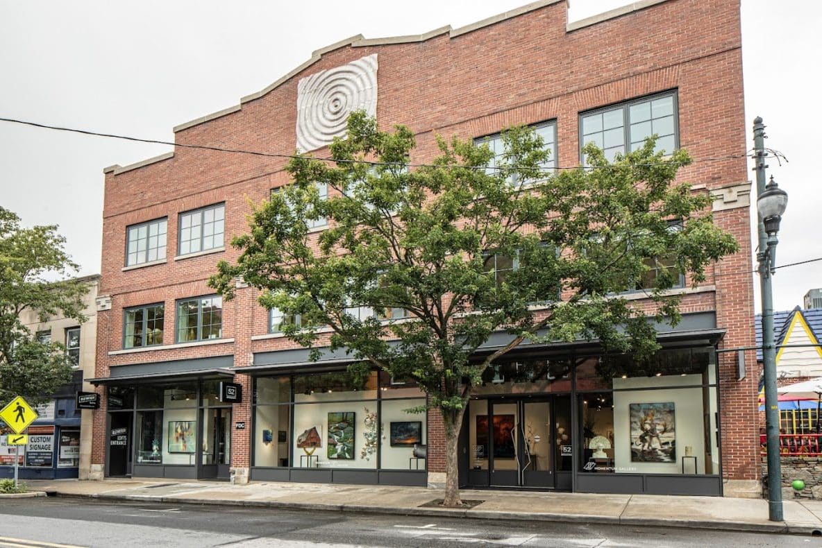 Elevation Lofts Hotel Featured Among Asheville's Top Unique Stays